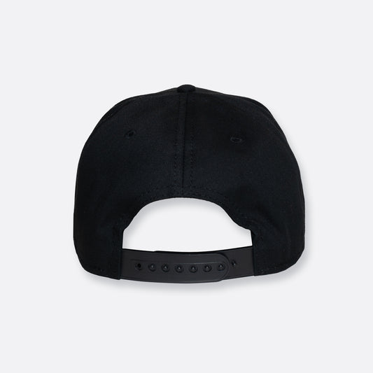 Raised Frame Hat - Blk/Blk