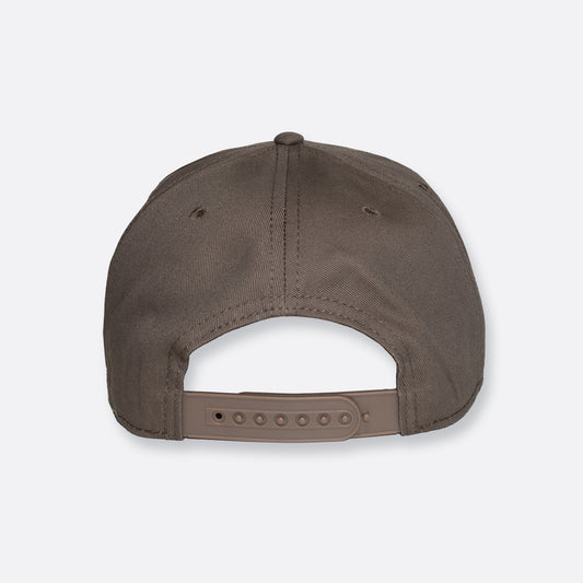 Raised Frame Hat - Walnut