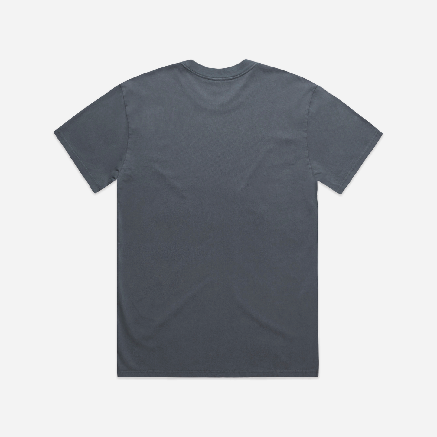 421 Vintage Heavy Tee - Faded Indigo