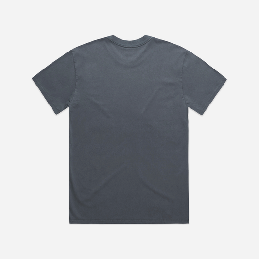 421 Vintage Heavy Tee - Faded Indigo