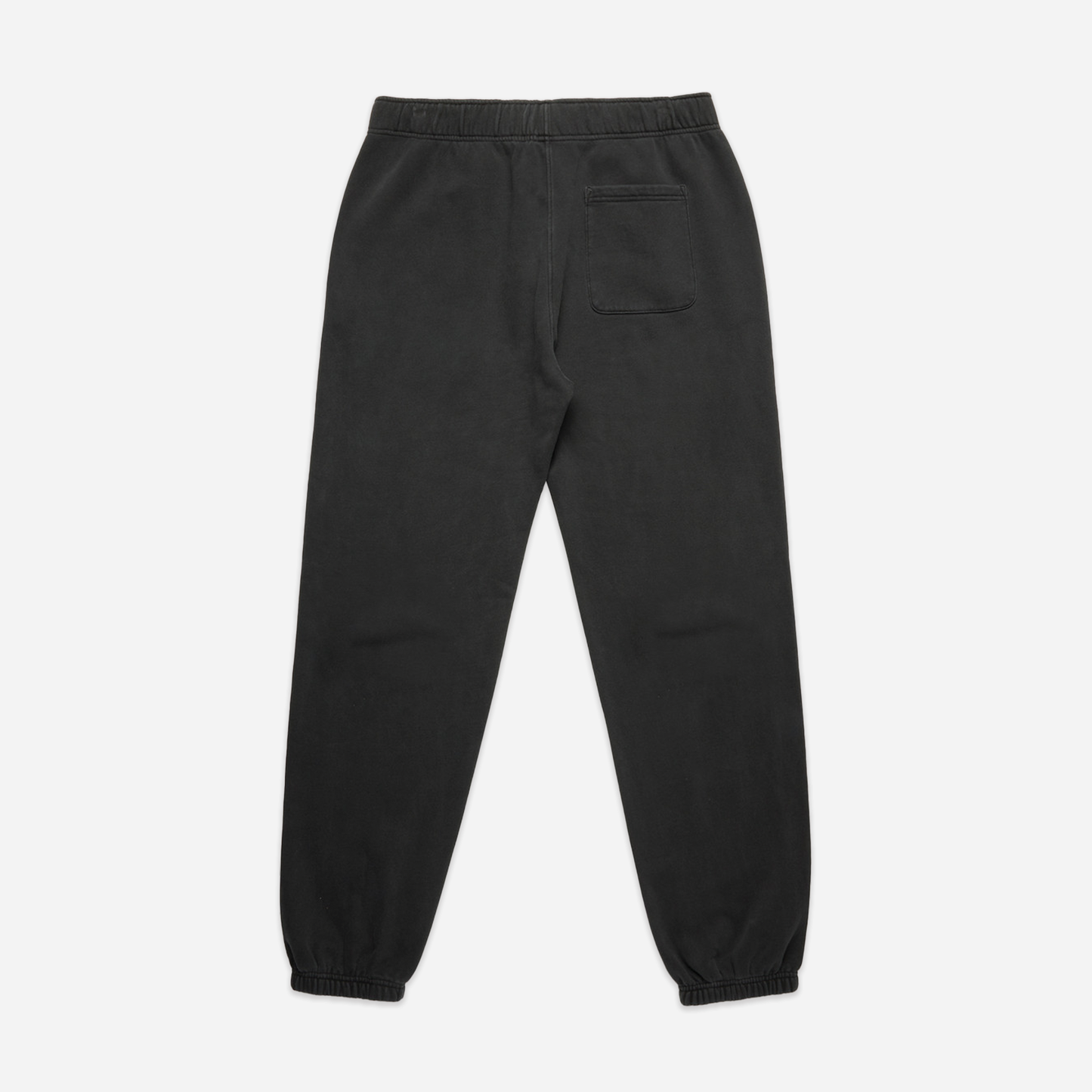 Fortune Vintage Relaxed Sweatpants - Faded Black