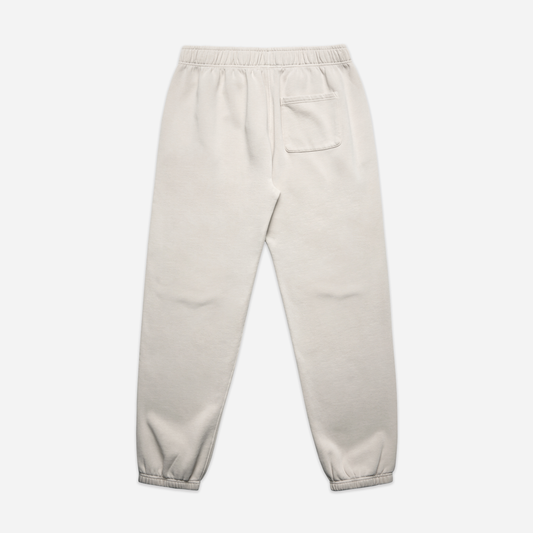 Fortune Vintage Relaxed Sweatpants - Faded Bone