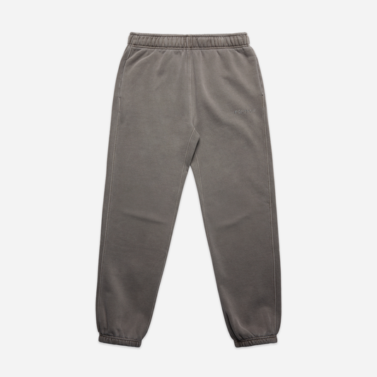Fortune Vintage Relaxed Sweatpants - Faded Grey