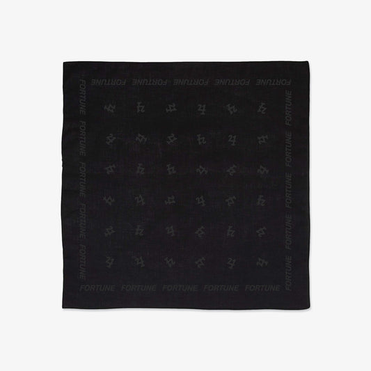 Fortune 421 Bandana - Black