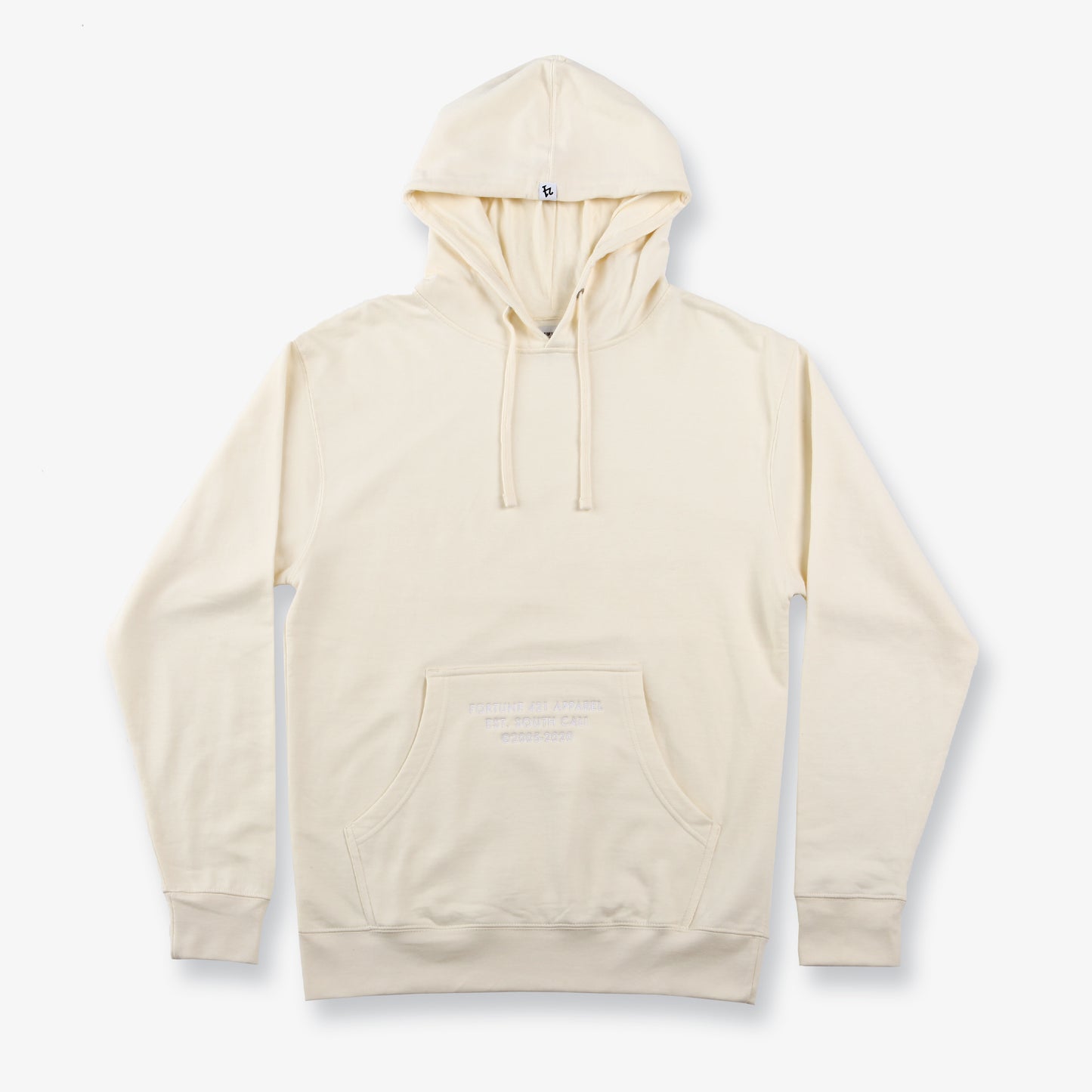 Project Hoodie - Bone