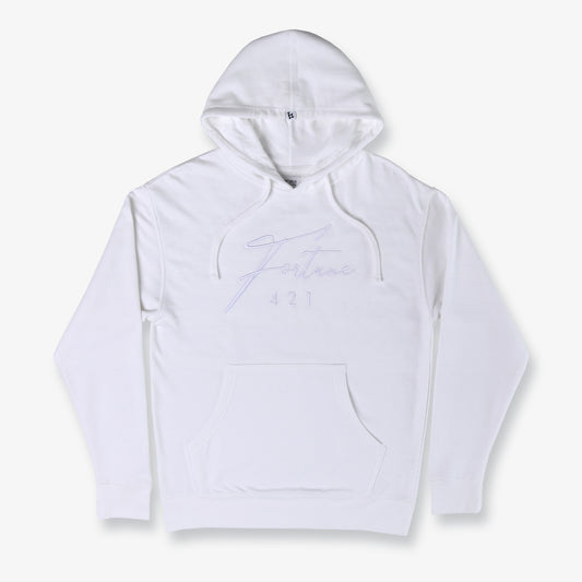Nightout Hoodie - White