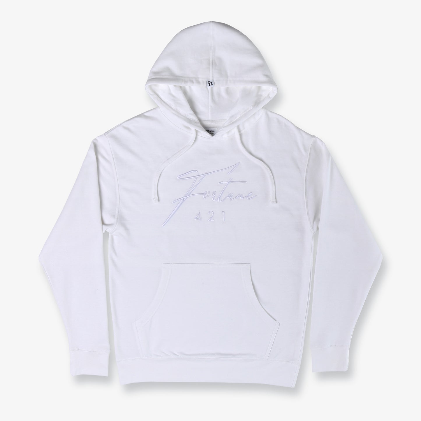 Nightout Hoodie - White