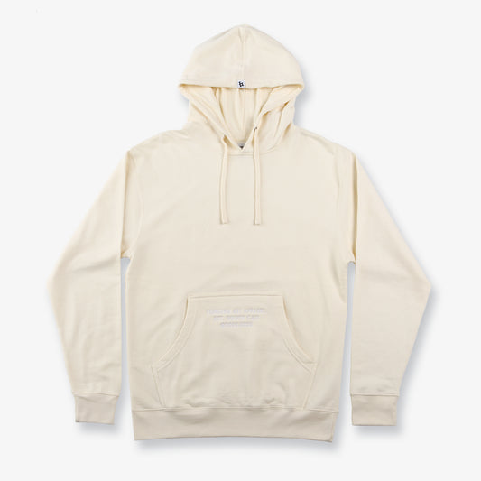 Project Hoodie - Bone
