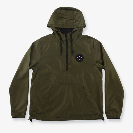 Yucatan Pullover Jacket - Green