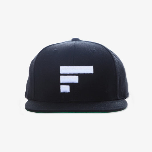 Moniker Classic Hat - Black